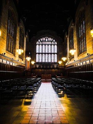 The Joseph Bond Chapel