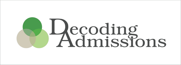 Decoding Admissions