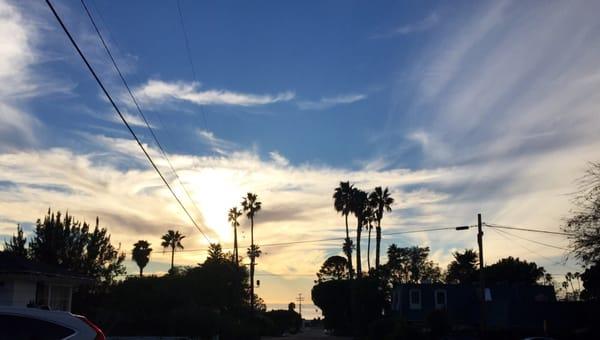 La Jolla Bike Path