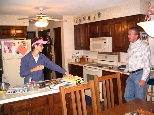 Jorgensen Home Improvements: Des Moines Kitchen Remodeler