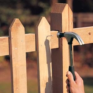 Fence Installation & Repair