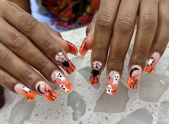 Nails design