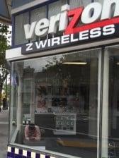 Literately laying down on the job. Walked by this store today to see the employee laying down on the bench inside the store on his phone.