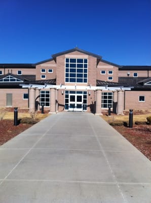 Buckley Fitness Center