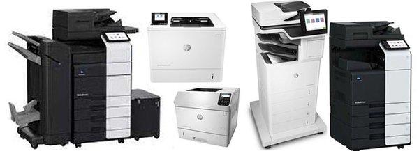 Printer and Copier Repair Center