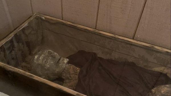 Philippi mummies