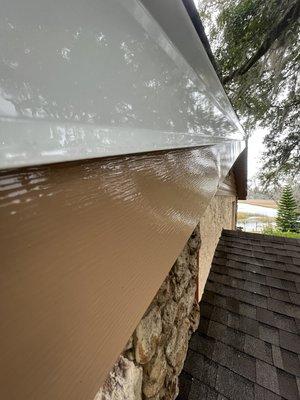 Siding & Roof cleaning