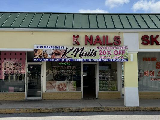 K Nails