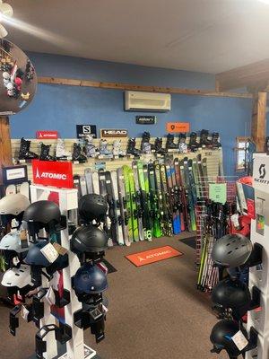 Alpine Ski gear