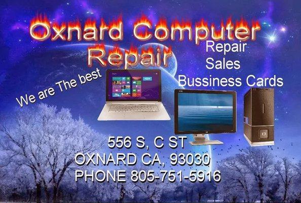 Oxnard Computer Repair