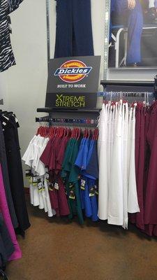 Xtreme Stretch Dickies brand