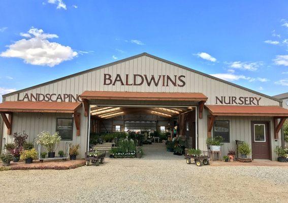 Baldwin's Customized Landscaping