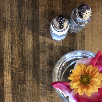 Butcher Block Table Top