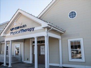 SSM Health Physical Therapy - Wildwood Athletic Center