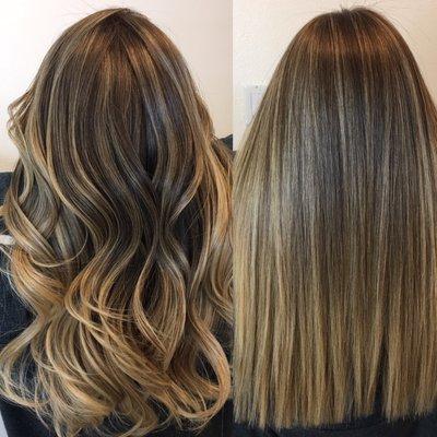 Balayage by Tatiana C