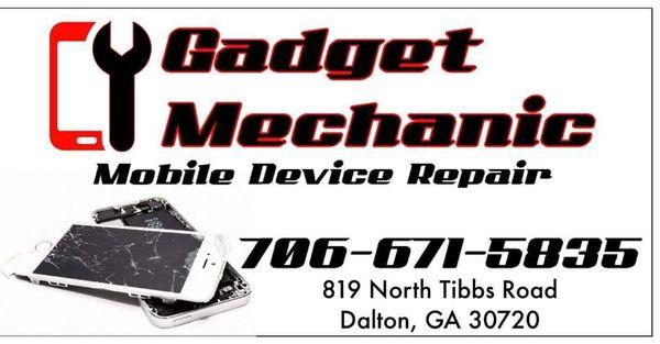 Gadget Mechanic