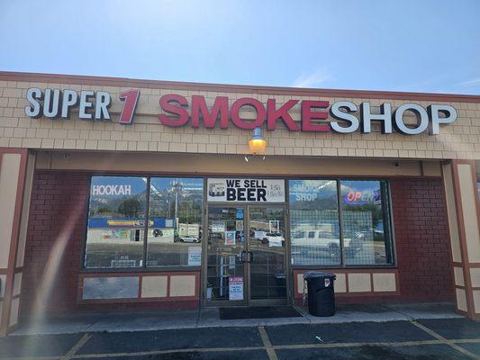 Super1 Smokeshop