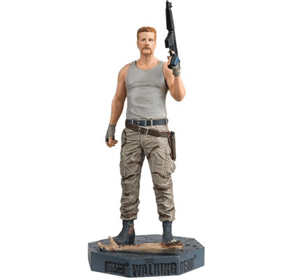 Eaglemoss Walking Dead Abraham Figurine