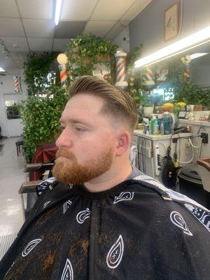 Cut & Beard Trim