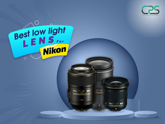 Best Low Light Lens Nikon 2022