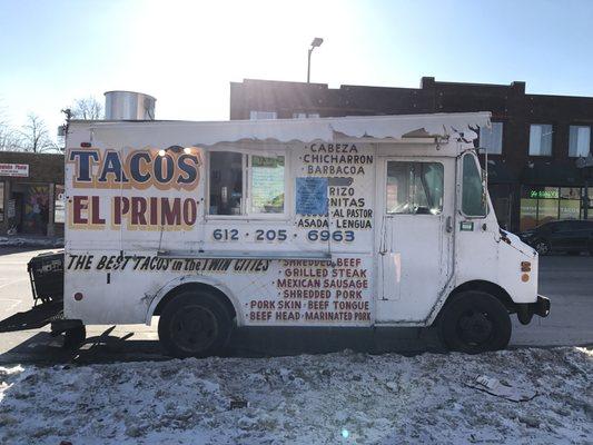 Taco Food Truck