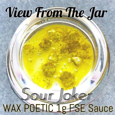 We are the home of Wax Poetic Concentrates and their Live Resin Sauce!