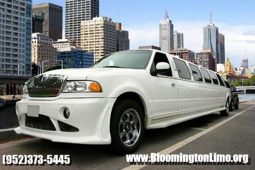 Bloomington Limo provides safe and stylish transportation throughout the Twin Cities, Minnesota, Minneapolis & St. Paul MN area.