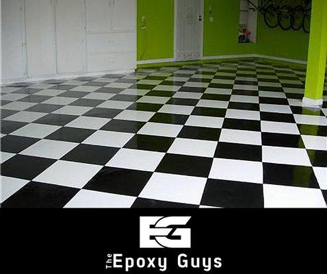 Polyaspartic Flooring