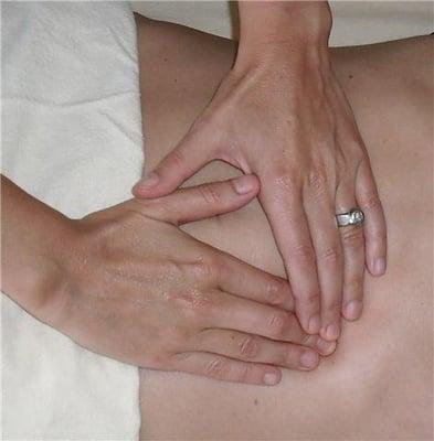 Abdominal Massage