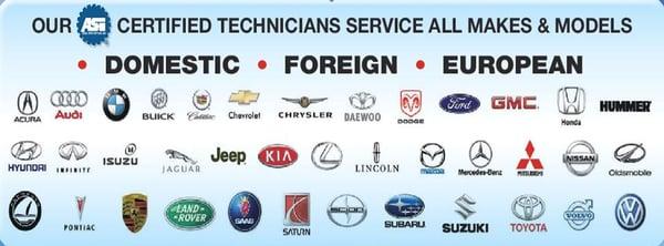 Auto-Mobile Service and Repair