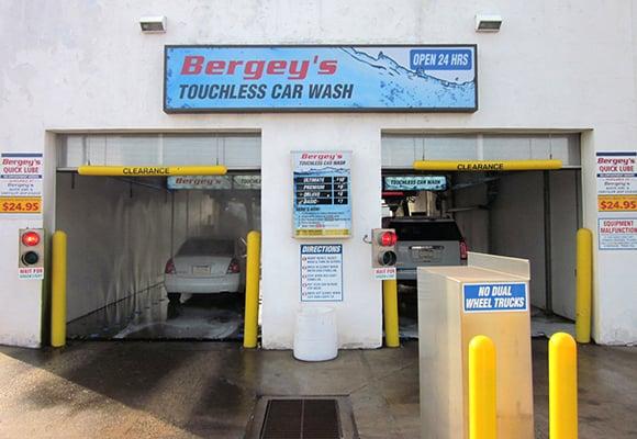 Bergey's Touchless Car Wash