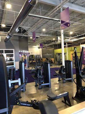 Anytime Fitness