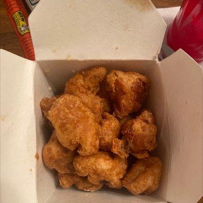 Orange Chicken