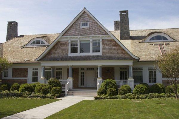 7,000 SF Custom Home, East Hampton, NY