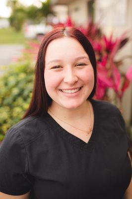 Sterilization Technician Lexi at Winter Park Dental