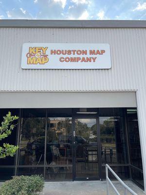 Houston Map Company