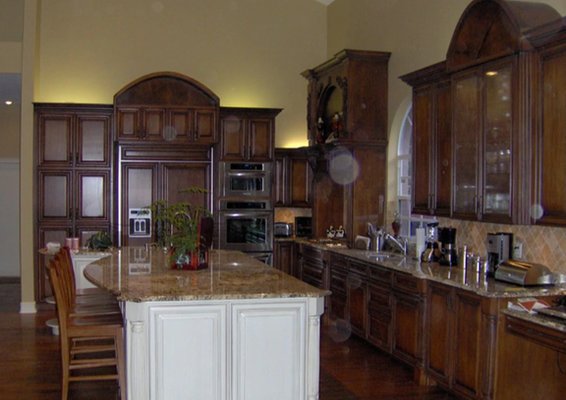 Barbour Custom Cabinetry & Design