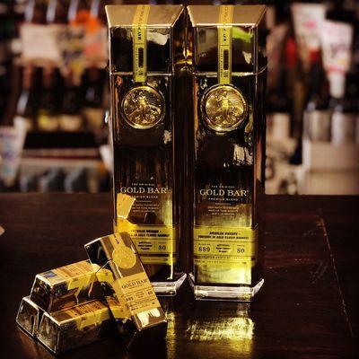 Gold Bar American Whiskey