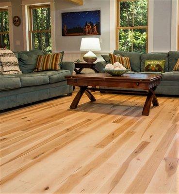 Hardwood Flooring