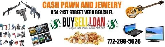 Cash Pawn & Jewelry