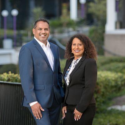 Sam & Bindu Xavier, Realtors @ Compass