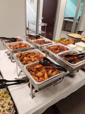 Office Party Cater