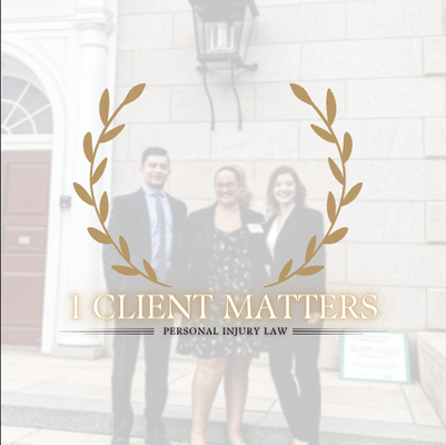 1 Client Matters