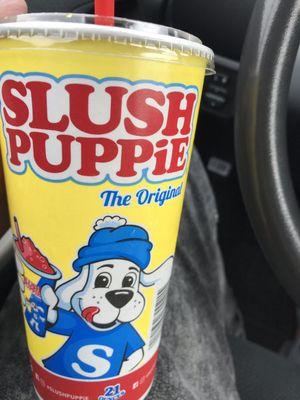 Slush Puppie!!!