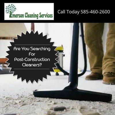 Emerson Cleaning Services