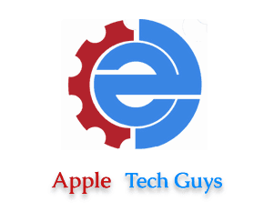 APPLE TECH GUYS LOGO