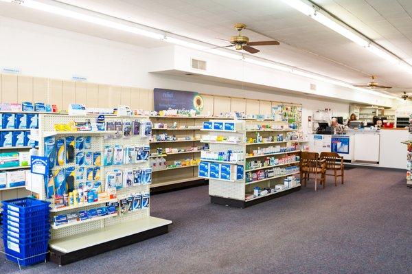 ASHCRAFT PHARMACY