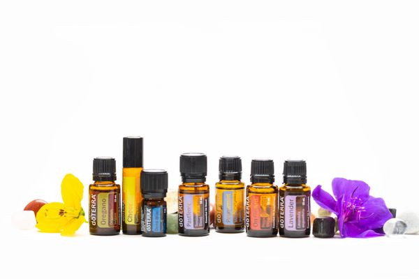 We carry a large supply of doTERRA essential oils and other doTERRA products at retail pricing.