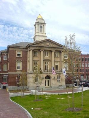 Traffic Tunnel Administration Building