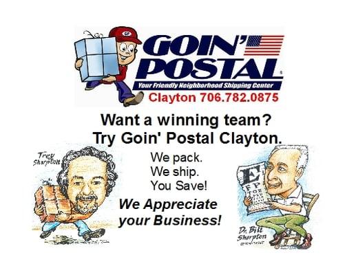 Goin' Postal